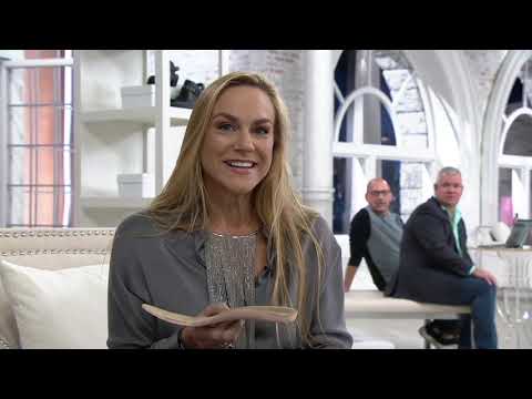 Earth Origins Leather Lace-Up Mid Boots - Randi Raquel on QVC