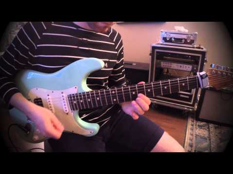 PVRIS x Aaron Marshall // "Fire" Solo Interpretation