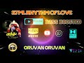 Oruvan Oruvan Mudhalali - Muthu - A R Rahman - Bass Boosted - Hi Res Audio Song 320 kbps