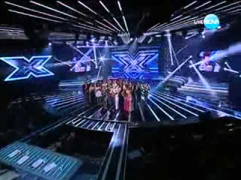 X Factor 2013 Bulgaria - Final Results