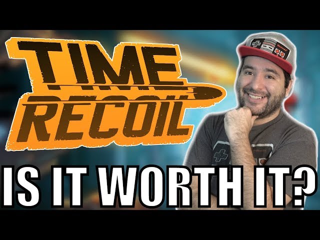 Time Recoil