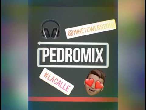 La calle vs caramelo[ozuna]{mike towers}-DJ Pedro