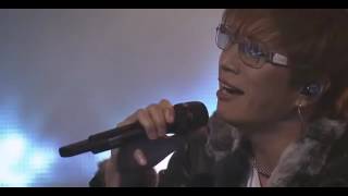 GACKT ~Last Song Unplugged version Live