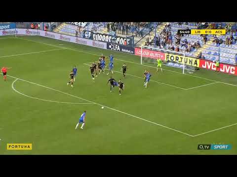 Sestřih Fc Slovan Liberec Vs Ac Sparta Praha 0:2
