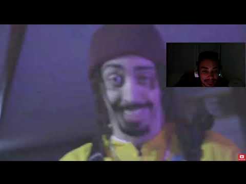 REACT LUCAS HYPE x YUNG LIXO x LUVI   Naná Gang Clipe Oficial