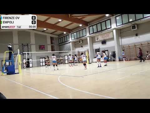 Firenze Ov vs Empoli - 24/11/2021
