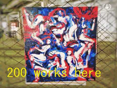 Giant Art Space AkT, Kyiv