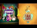 Chowder And The Marvelous Misadventures Of Flapjack All Title Cards Compilation Widescreen HD