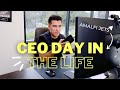 Amalfi Jets CEO Day In The Life Daily Routine