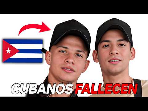 💔 TRAGEDIA EN GRANMA: HERMANOS GEMELOS CUBANOS DE 23 AÑOS MUEREN CON SOLO 4 MESES DE DIFERENCIA