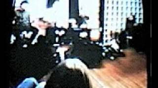 The Crimea perform Fred Flintstone on Cable TV