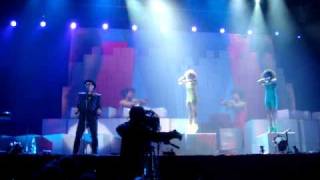 Pet Shop Boys - Integral/Building a wall/Go west