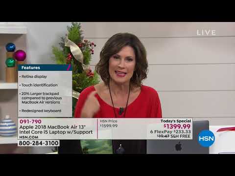 HSN | Apple Electronic Gifts 12.02.2018 - 03 PM