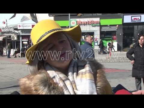 Protestë kundër gjakmarrjes në Ferizaj - 25.02.2019