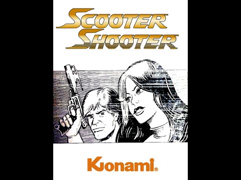 Scooter Shooter Arcade Stage 3 2