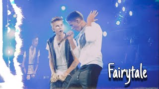 Justin Bieber Fairytale Live Believe Tour (2012)
