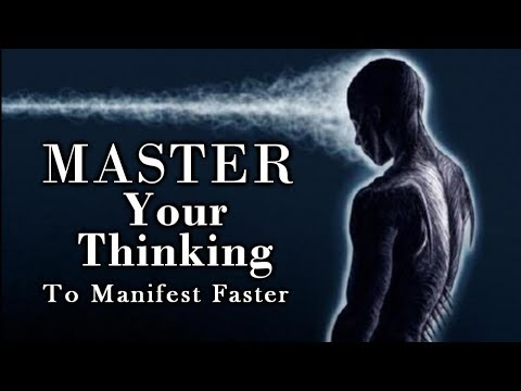 The Scientific POWER of Thought & Emotion To CREATE A NEW REALITY! (Law of Attraction) Video