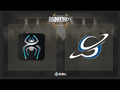 Yunktis vs. OrbitGG - Rainbow Six Pro League Finals - PC