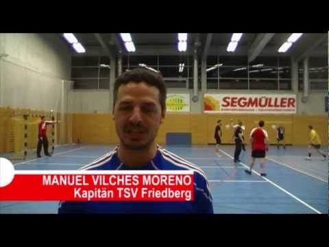 TSV Friedberg TV: 06.03.13