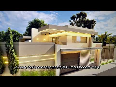 Dicas para transformar a fachada da sua casa.