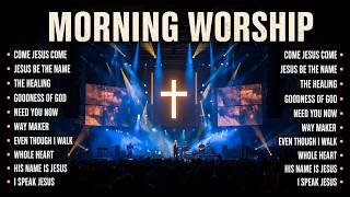 Jesus My Living Hope | Best Praise Songs | Healing Worship for a New Beginning