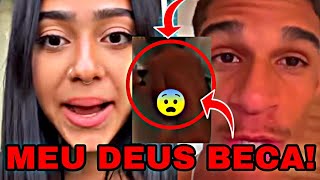 VIDEO DO LUVA DE PEDREIRO E BECA BARRETO NO TWITTER E TIKTOK ...