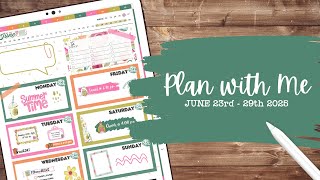 TOP 3 Digital Planner Systems! 🤩 | Plan Out My Week w/ Me | Noteful + iPad 💕