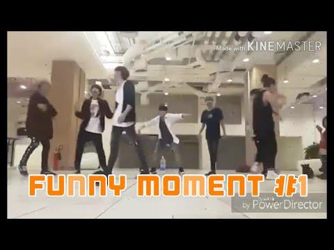 FUNNY_MOMENT#1 | BOABAH cover MONSTA X