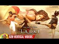Ladki Hindi Movie Back To Back Vertical Videos RGV Pooja Bhalekar Ravi Shankar Mango Music