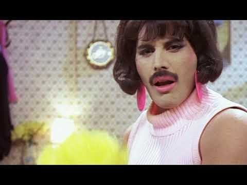 Queen - I Want To Break Free (Making Of & Alternative Takes) (High Quality)
