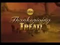 A Winnie The Pooh Thanksgiving Promos
