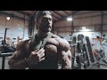 BAD WOLF Chris Bumstead
