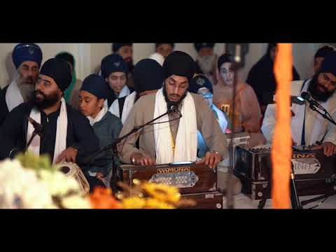 Bhai Shivdev Singh Ji - Wednesday Eve Bay Area Smagam 2019