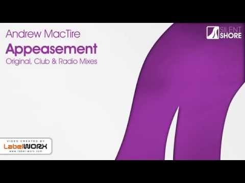 Andrew MacTire - Appeasement (Original Mix)
