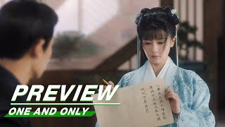 Preview: Jr. Nanchen King&#39;s Disciple Gets Punished | One And Only EP05 | 周生如故 | iQiyi