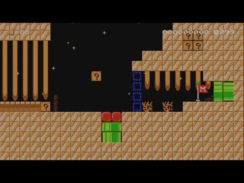 Deanos: The Mummy by Deano85 - Super Mario Maker 2 - No Commentary 1bv