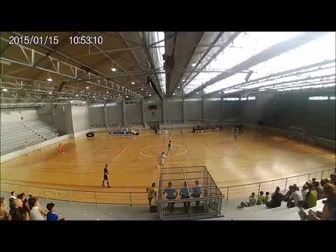 Matosinhos FC 𝟰-𝟯 CS São João (Iniciados, Camp. Nacional FPF)