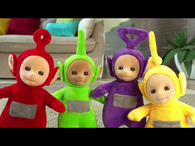Vídeo relacionado con Character Uk Teletubbies 8 Inch Talking Laa-Laa Soft Toy
