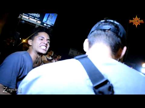 VIDAL vs SAMEX vs PACHI: Semifinal - RAPTONDA - Audicion SANGRE INCA 2019