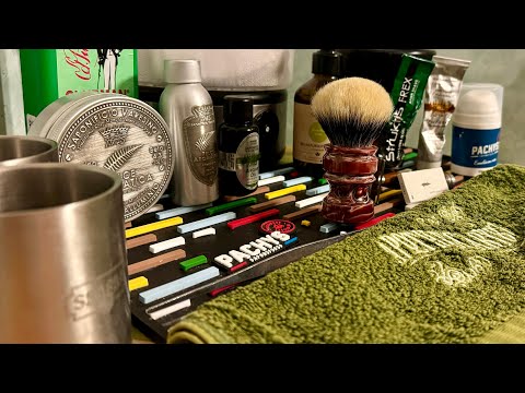 Felce Aromatica, rasoio 2.0, prebarba all’argan, ciotola in legno, Pro Victis Saponificio Varesino