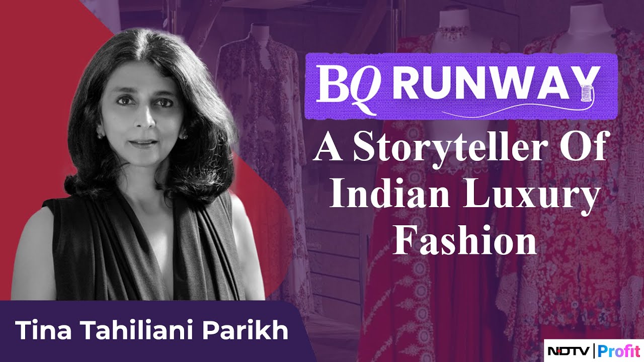 BQ Runway | Pioneering The Indian Fashion Industry | NDTV Profit