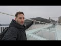 Zhangjiajie Glass Bridge And Grand Canyon