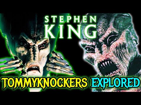 Stephen King's Tommyknockers Creature Lore  - Explored - Aliens Or Something Else?