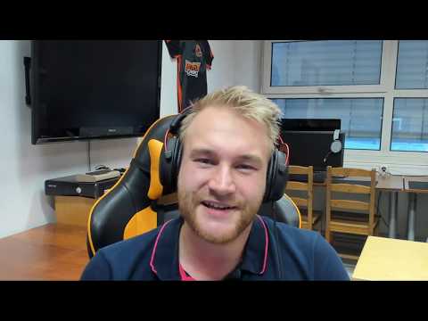 CS:GO: Telenorligaen Fall 2018 - Round 1: Infurity vs Harald Trefots Danseband(full match)