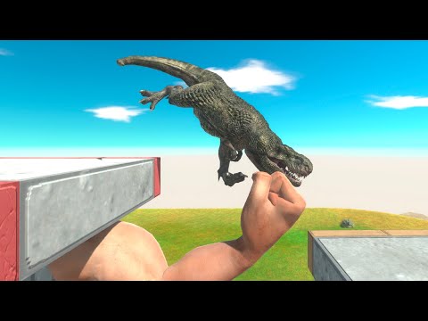 Epic Punch - Animal Revolt Battle Simulator