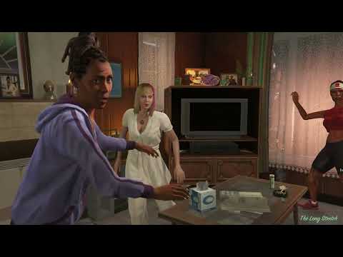 Grand Theft Auto 5 [4K Ultra] Graphics Gameplay Walkthrough Part 25 - GTA 5 PC 4K 60FPS