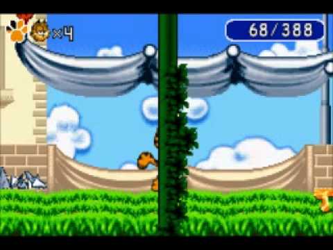 Garfield : A la Recherche de Pooky GBA