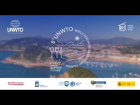 8th UNWTO World Forum on Gastronomy Tourism: Back to the Roots | Day 1