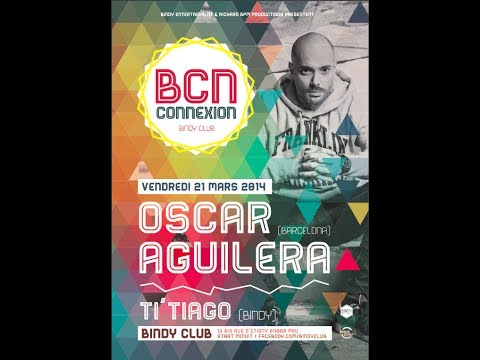 BCN CONNEXION PAU - BINDY CLUB - OSCAR AGUILERA