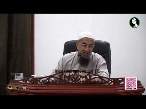 Sering Diuji Dengan Kesusahan Adakah Tanda Allah Sayang? - Ustaz Azhar Idrus